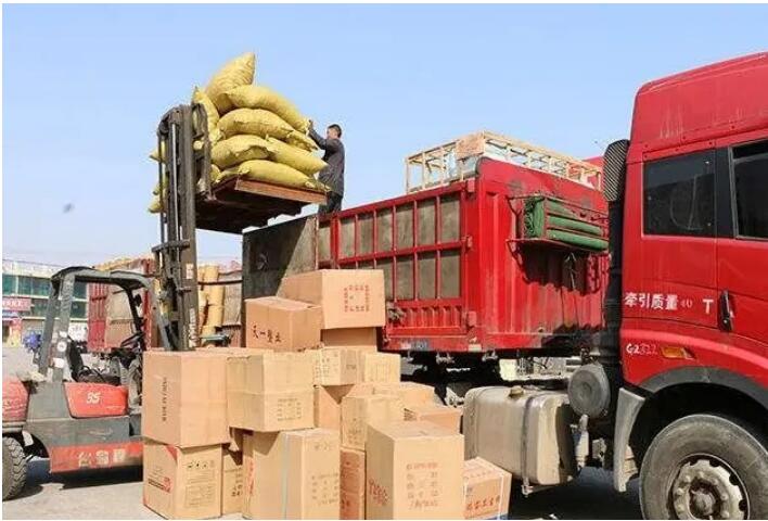 泉州到漯河物流专线